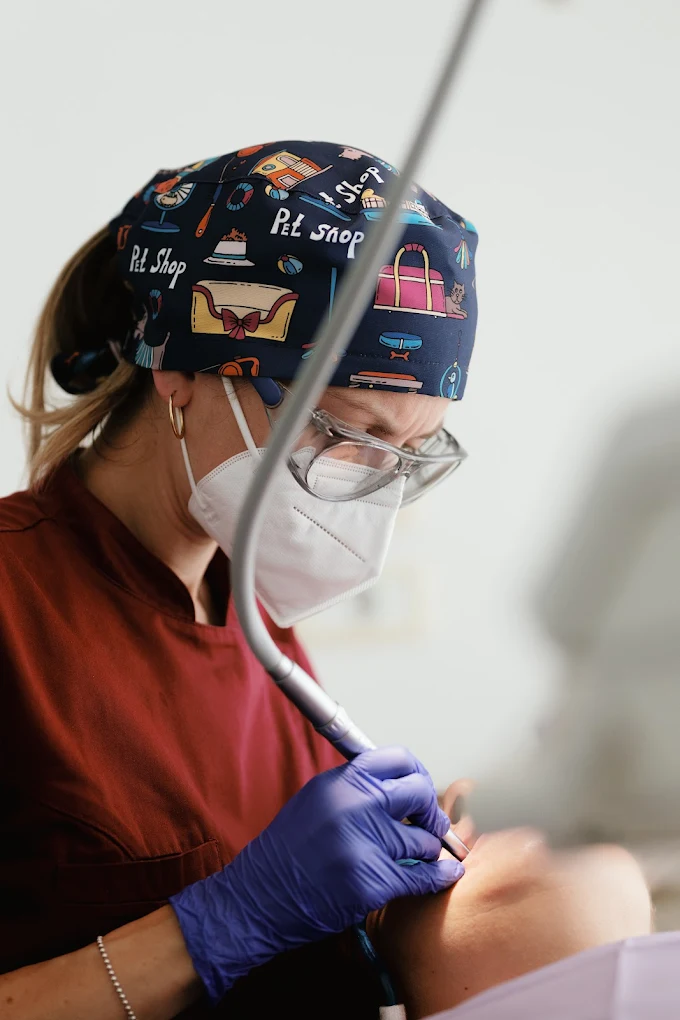 Dott.ssa Anna Ascoli, Studio Dentistico Ancona